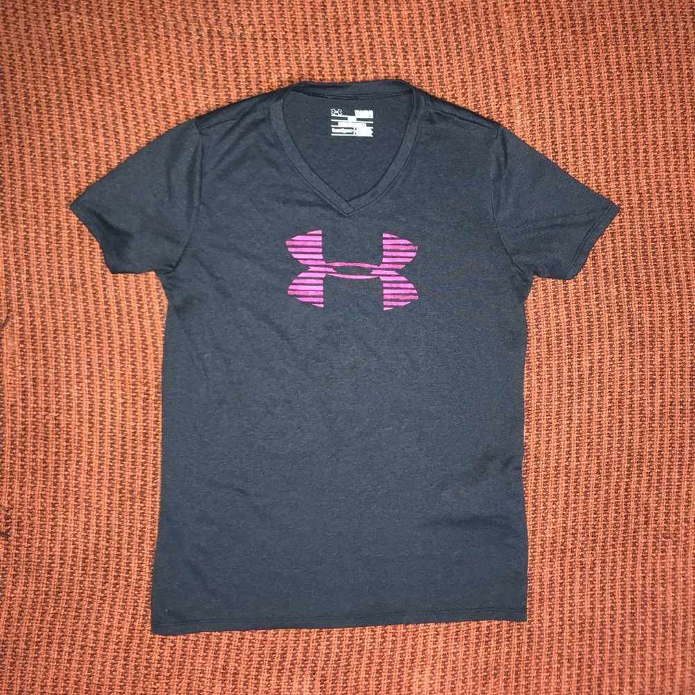 Girls Under Armour T-Shirt